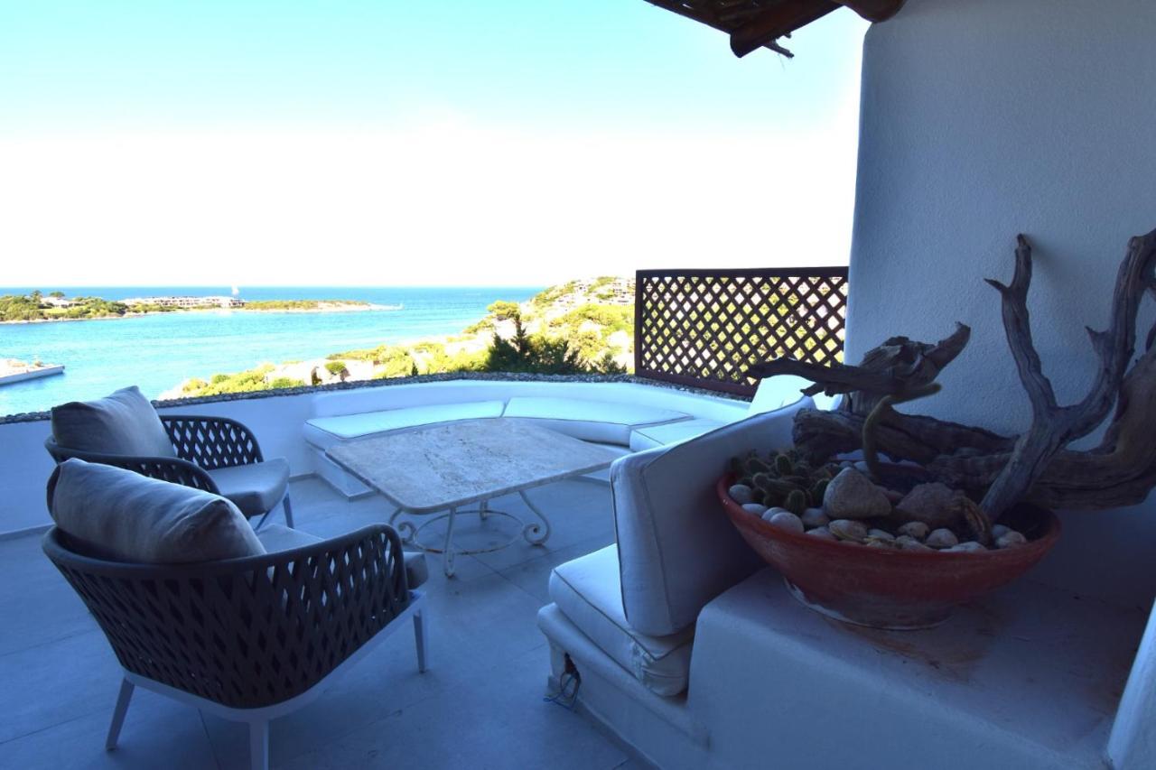 Terrazza Sul Mare A Porto Cervo别墅 外观 照片