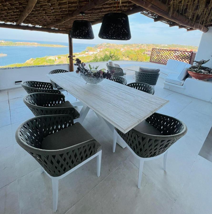 Terrazza Sul Mare A Porto Cervo别墅 外观 照片
