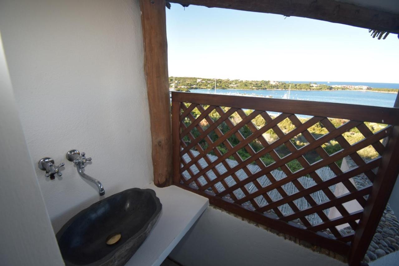 Terrazza Sul Mare A Porto Cervo别墅 外观 照片