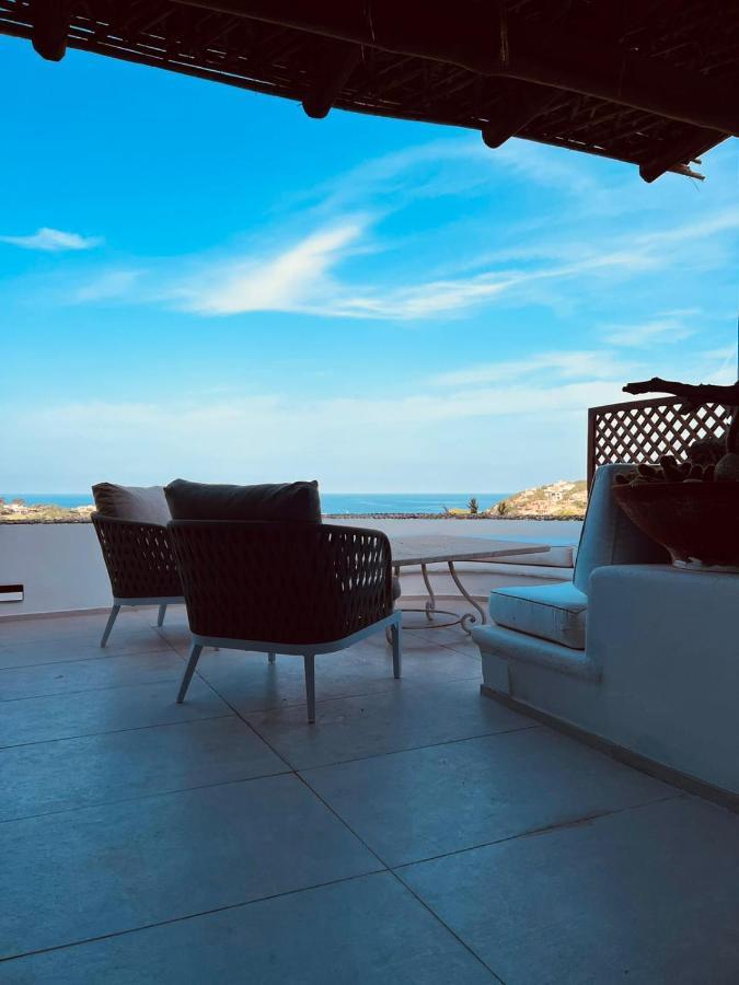 Terrazza Sul Mare A Porto Cervo别墅 外观 照片